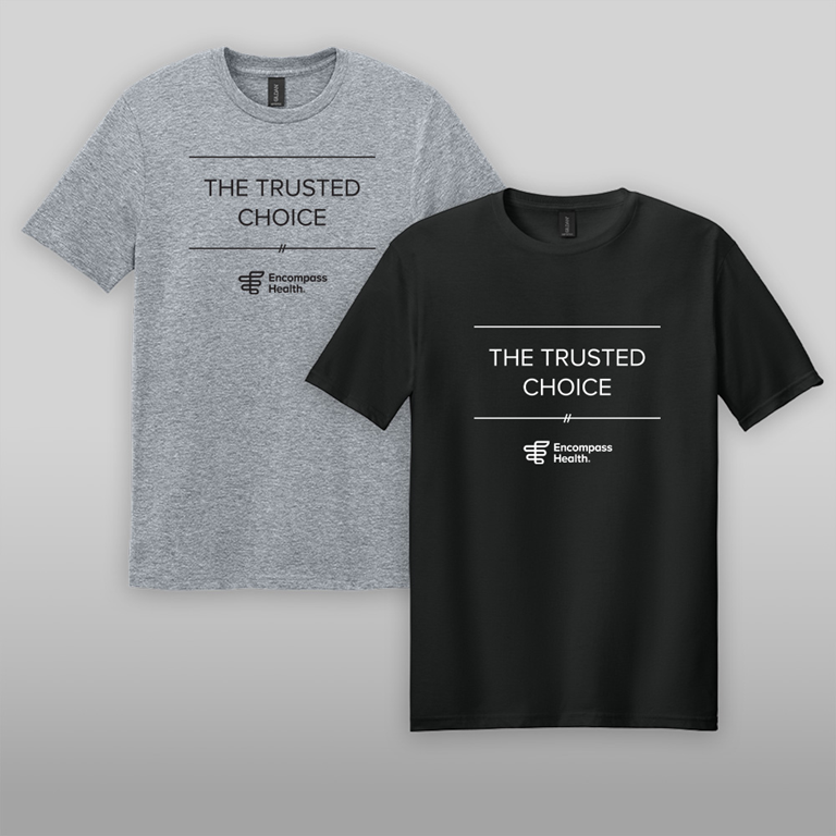 G64000TC The Trusted Choice T-shirt - EH