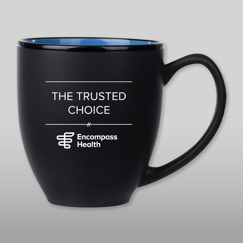 16JAMOCA Trusted Choice Coffee Mug 14 oz
