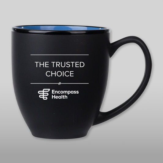 16JAMOCA Trusted Choice Coffee Mug 14 oz