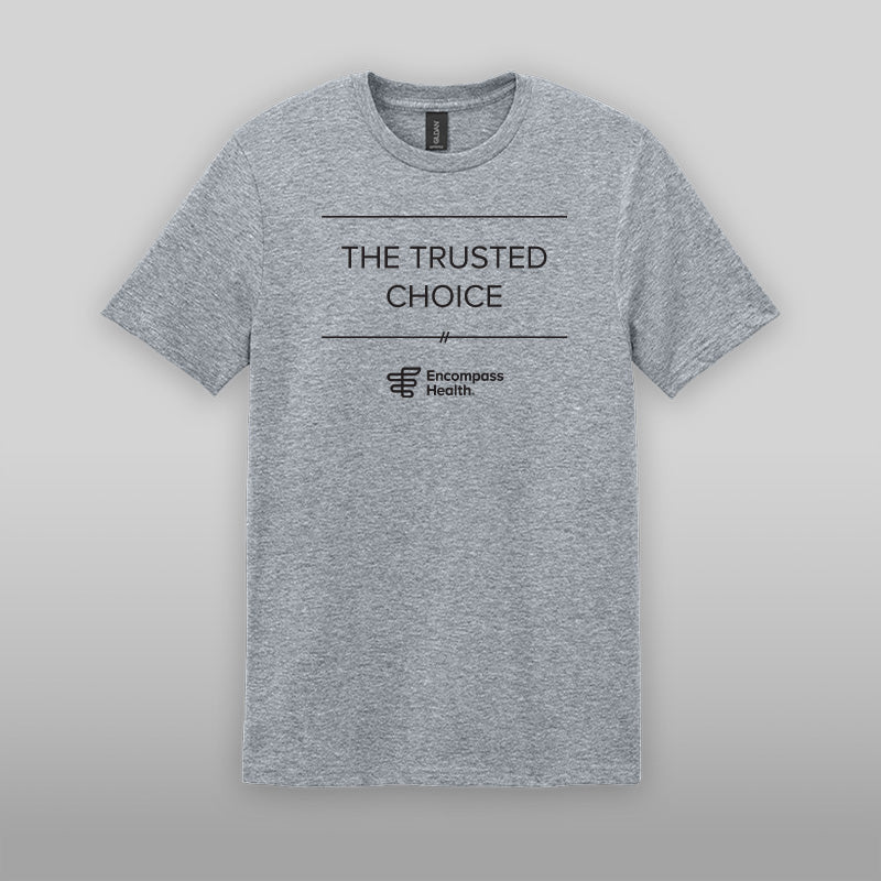 G64000TC The Trusted Choice T-shirt - EH
