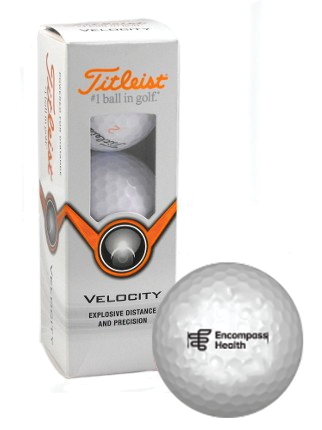 Titleist Velocity Golf Balls