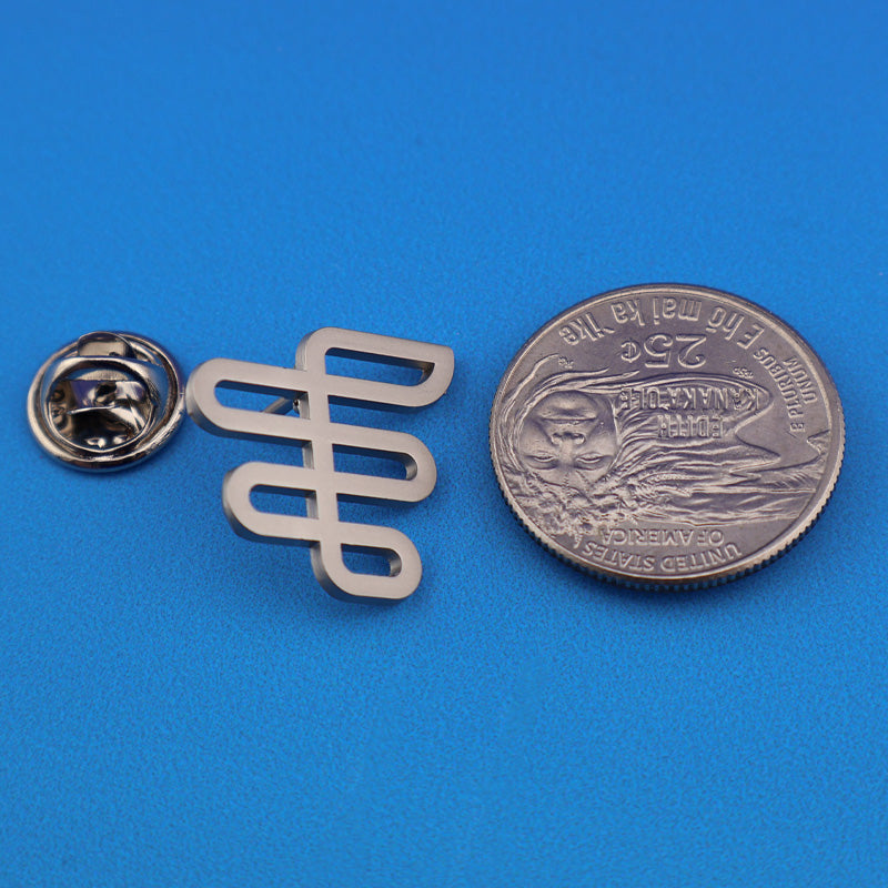 Encompass Health Lapel Pin