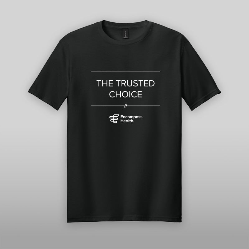 G64000TC The Trusted Choice T-shirt - EH