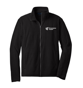 F223 Port Authority® MicroFleece Jacket