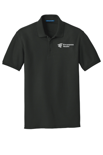 K100 Port Authority® Core Classic Pique Men's Polo