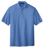 Mens - K500 Port Authority Silk Touch Polo (Hospital Uniform Program Only - No Embroidery)