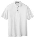 Mens - K500 Port Authority Silk Touch Polo (Hospital Uniform Program Only - No Embroidery)
