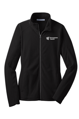L223 Port Authority® Ladies' MicroFleece Jacket