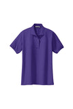 Womens - L500 Port Authority Silk Touch Polo (Hospital Uniform Program Only - No Embroidery)