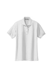 Womens - L500 Port Authority Silk Touch Polo (Hospital Uniform Program Only - No Embroidery)
